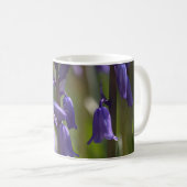 Schöne Bluebell Blume Tasse (VorderseiteRechts)