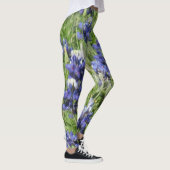 Schöne Bluebonnet Leggins (Rechts)