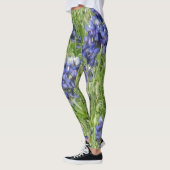 Schöne Bluebonnet Leggins (Links)