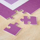 Schöne blühende Frühlingshyazinthe Fragrant Blume Puzzle (Seite)