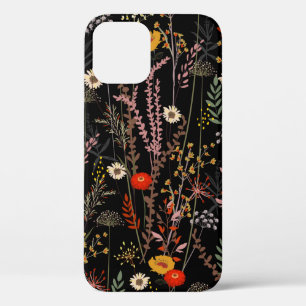 Schöne blühende Wiesen-Blume Case-Mate iPhone Hülle
