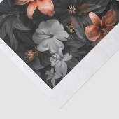 Schöne Blume10 Seidenpapier (Ausschnitt)