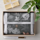 Schöne Blume10 Seidenpapier (Geschenk)