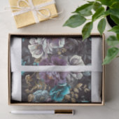 Schöne Blume11 Seidenpapier (Geschenk)