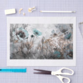 Schöne Blume13 Seidenpapier (Handwerk)