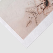 Schöne Blume14 Seidenpapier (Ausschnitt)