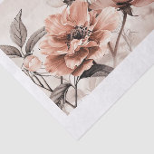 Schöne Blume15 Seidenpapier (Ausschnitt)