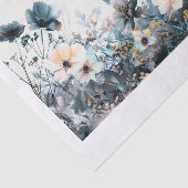 Schöne Blume17 Seidenpapier (Ausschnitt)