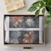 Schöne Blume18 Seidenpapier (Geschenk)