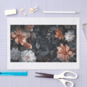 Schöne Blume18 Seidenpapier (Handwerk)