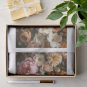 Schöne Blume19 Seidenpapier (Geschenk)