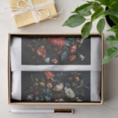 Schöne Blume20 Seidenpapier (Geschenk)