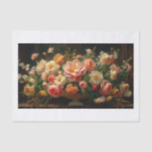 Schöne Blume22 Seidenpapier (Vorderseite)