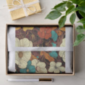 Schöne Blume25 Seidenpapier (Geschenk)