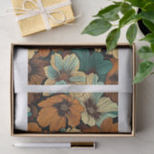 Schöne Blume26 Seidenpapier (Geschenk)