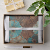 Schöne Blume27 Seidenpapier (Geschenk)