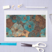 Schöne Blume27 Seidenpapier (Handwerk)