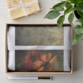 Schöne Blume28 Seidenpapier (Geschenk)