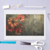 Schöne Blume28 Seidenpapier (Handwerk)