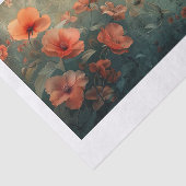 Schöne Blume29 Seidenpapier (Ausschnitt)