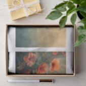 Schöne Blume29 Seidenpapier (Geschenk)