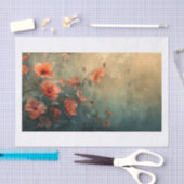 Schöne Blume29 Seidenpapier (Handwerk)