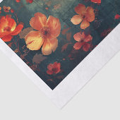 Schöne Blume30 Seidenpapier (Ausschnitt)