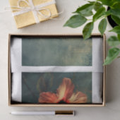 Schöne Blume31 Seidenpapier (Geschenk)