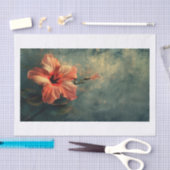 Schöne Blume31 Seidenpapier (Handwerk)