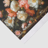 Schöne Blume4 Seidenpapier (Ausschnitt)