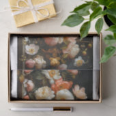 Schöne Blume4 Seidenpapier (Geschenk)