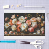 Schöne Blume4 Seidenpapier (Handwerk)