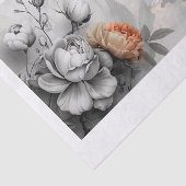 Schöne Blume6 Seidenpapier (Ausschnitt)