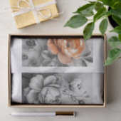 Schöne Blume6 Seidenpapier (Geschenk)