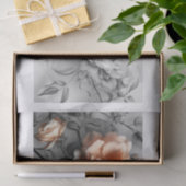 Schöne Blume8 Seidenpapier (Geschenk)