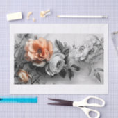 Schöne Blume8 Seidenpapier (Handwerk)