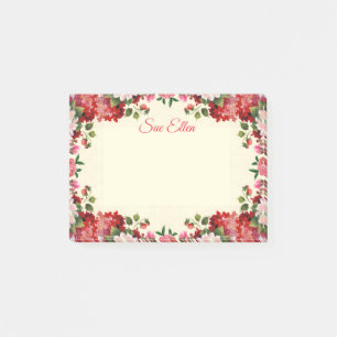 Schöne Blume 402 Post-It-Notes Post-it Klebezettel