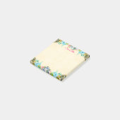 Schöne Blume 527 Post-It-Notes Post-it Klebezettel (angewinkelt)