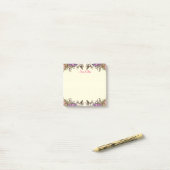 Schöne Blume 987 Post-It-Notes Post-it Klebezettel (Auf Schreibtisch)