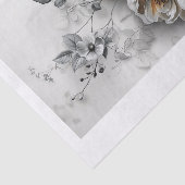 Schöne Blume 9 Seidenpapier (Ausschnitt)