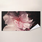 Schöne Blume Badehandtuch (Badehandtuch)