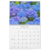 Schöne Blume Blumenkalender Kalender (Mär 2027)