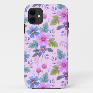 Schöne Blume Blumenmuster-36841 Case-Mate iPhone Hülle