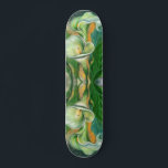 Schöne Blume Calla Lily - Migne Kunst Zeichnend Skateboard<br><div class="desc">Schöne Calla Lily Blume</div>