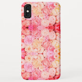 Schöne Blume Case-Mate Apple iPhone Case (Rückseite)