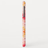 Schöne Blume Case-Mate Apple iPhone Case (Hinten/Links)