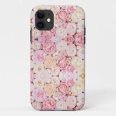 Schöne Blume Case-Mate Apple iPhone Case (Rückseite)