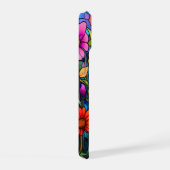 Schöne Blume Case Mate iPhone 15 Hülle (Rechte Seite)