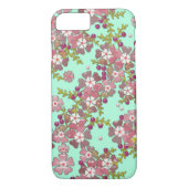 Schöne Blume Case-Mate iPhone Gehäuse Case-Mate iPhone Hülle (Rückseite)