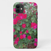 Schöne Blume Case-Mate iPhone Hülle (Rückseite)